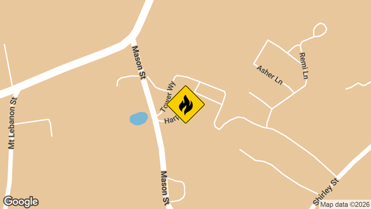 Harper Way, Pepperell, MA