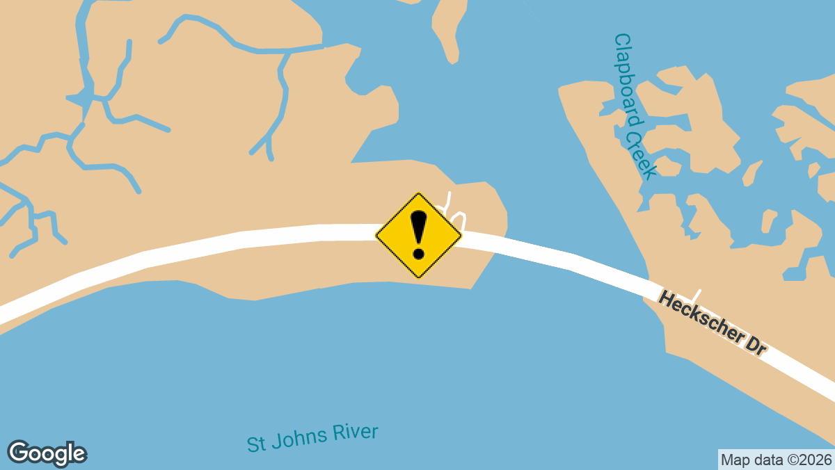 Heckscher Dr, Jacksonville, FL