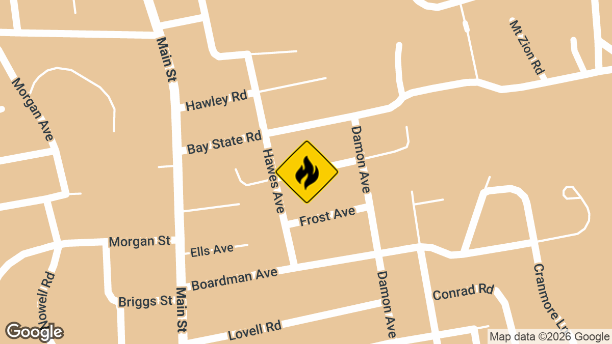 Heywood Ave