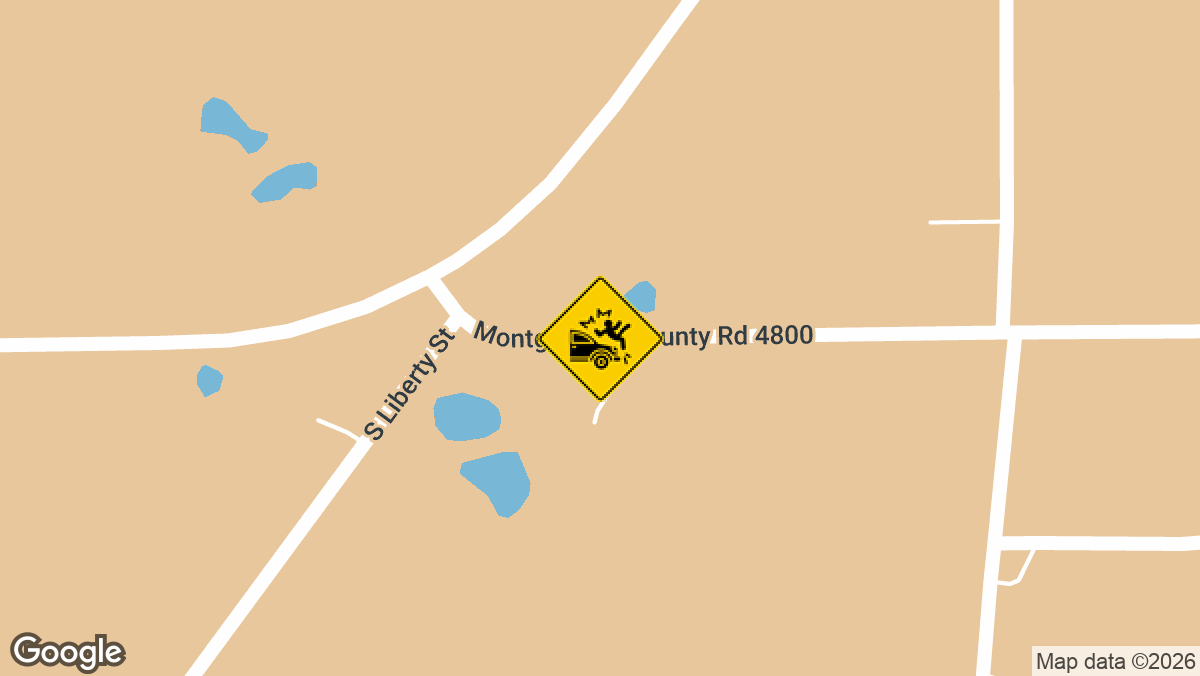 One man died and several others were hurt following a two-vehicle collision on Highway 169 near Montgomery County Road 4800, about a mile south of Cherryvale.