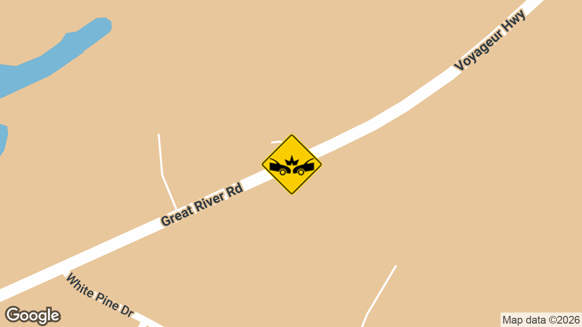 Three people were hurt, one critically, in a multi-vehicle crash on Tuesday, May 12, on Highway 210 near County Rd 147 in Crow Wing County.