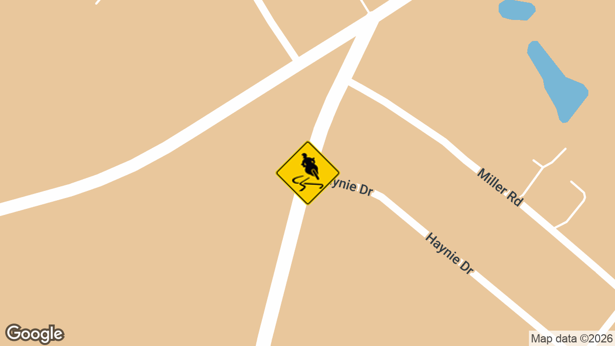 Hwy 413 & Haynie Dr