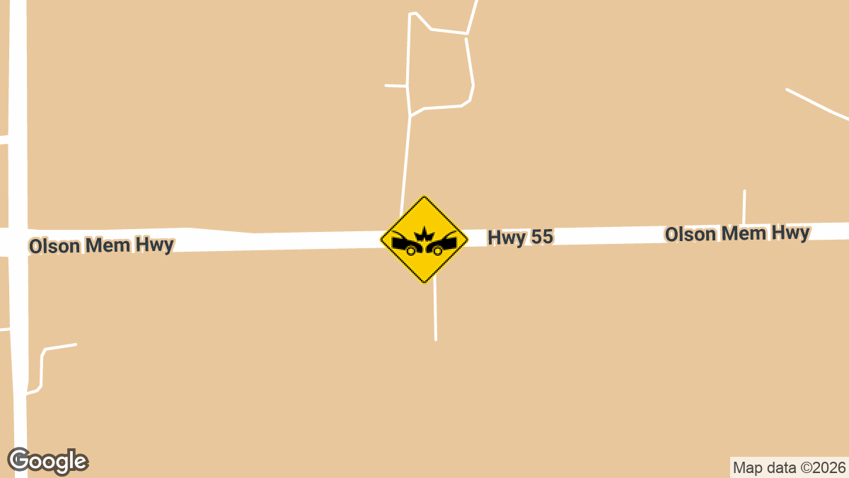Hwy 55, Corcoran, MN