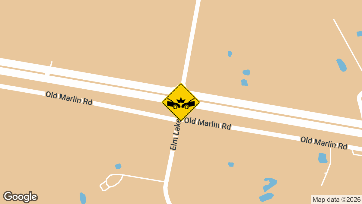 Hwy 6 and Harrison Road