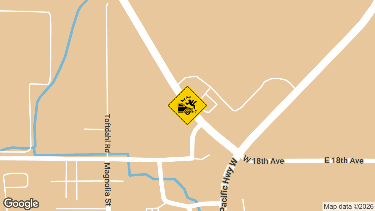 A 35-year-old Junction City man was killed after a distracted teen driver drifted off the road and struck him on Hwy 99W on Tuesday, May 5, at 4:48 p.m.