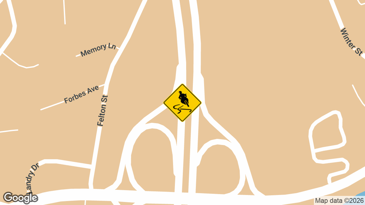 I-495, Marlborough, MA
