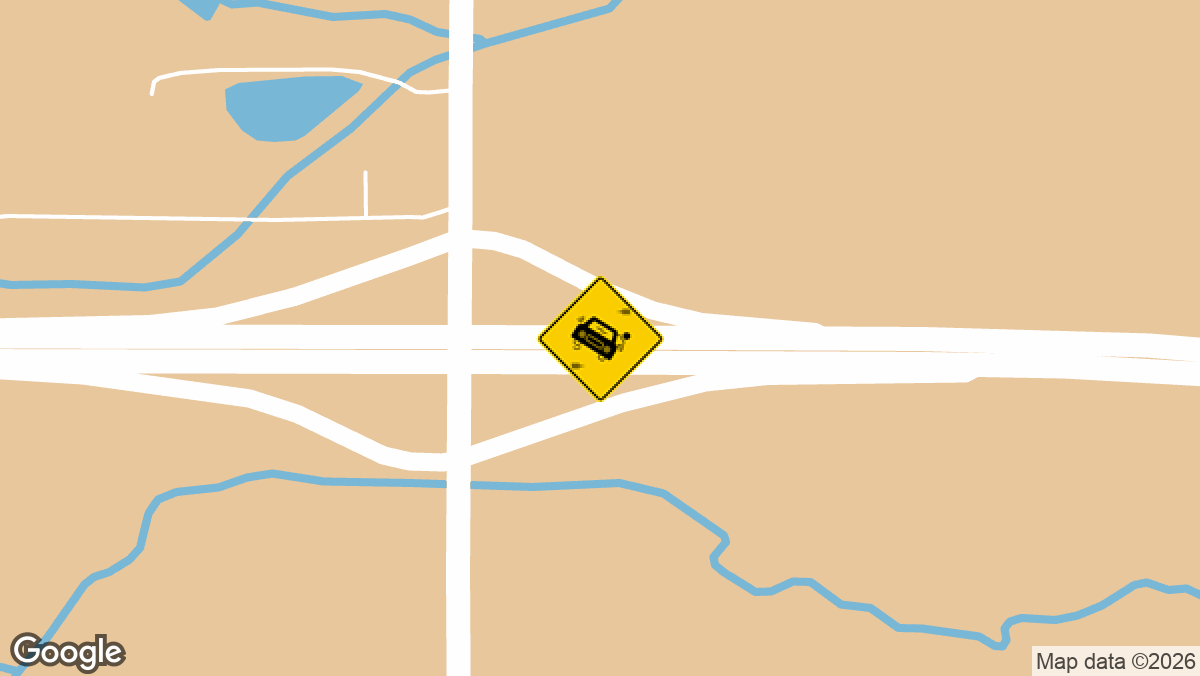 I-76, Palmyra Township, OH