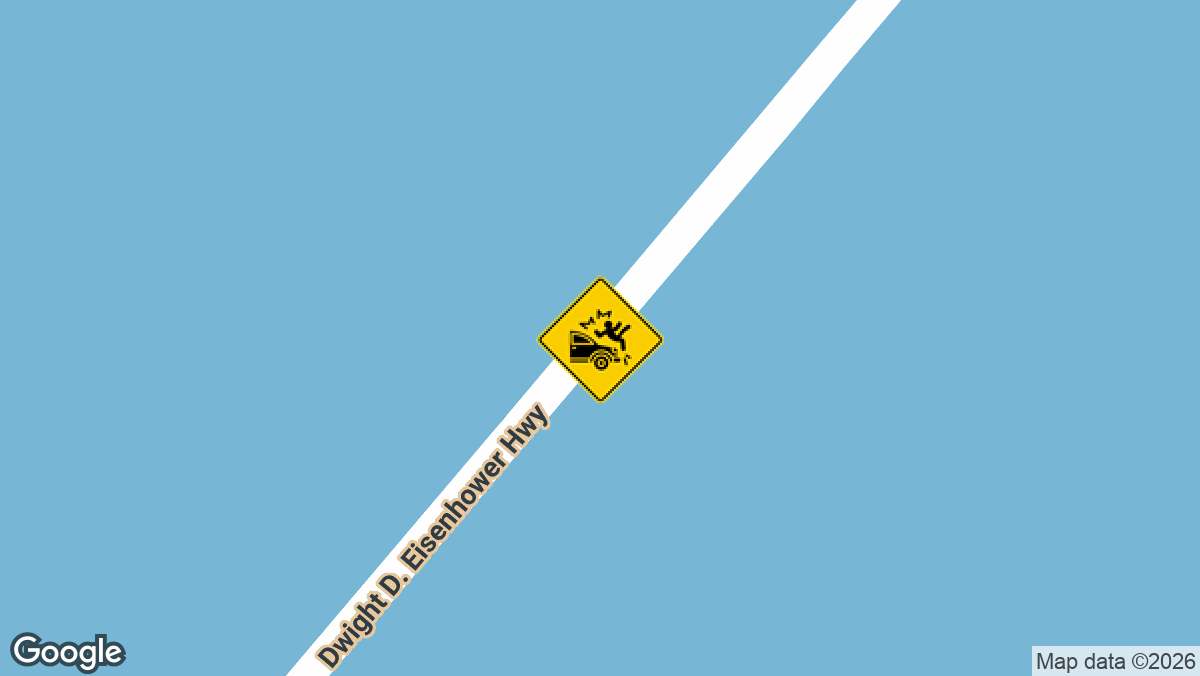I-80, San Francisco, CA