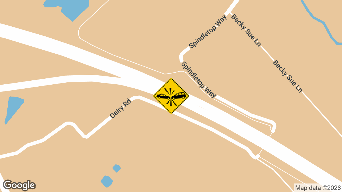 Two separate injury crashes tied up traffic on Interstate 64 and Interstate 75 in Lexington on Wednesday, May 6, blocking multiple lanes and causing significant backups.