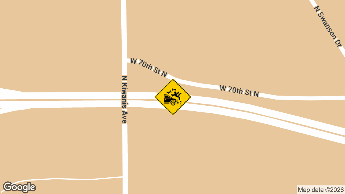 A 41-year-old North Carolina man died early Monday after a multi-vehicle crash on Interstate 90 eastbound in the town of Mentz.