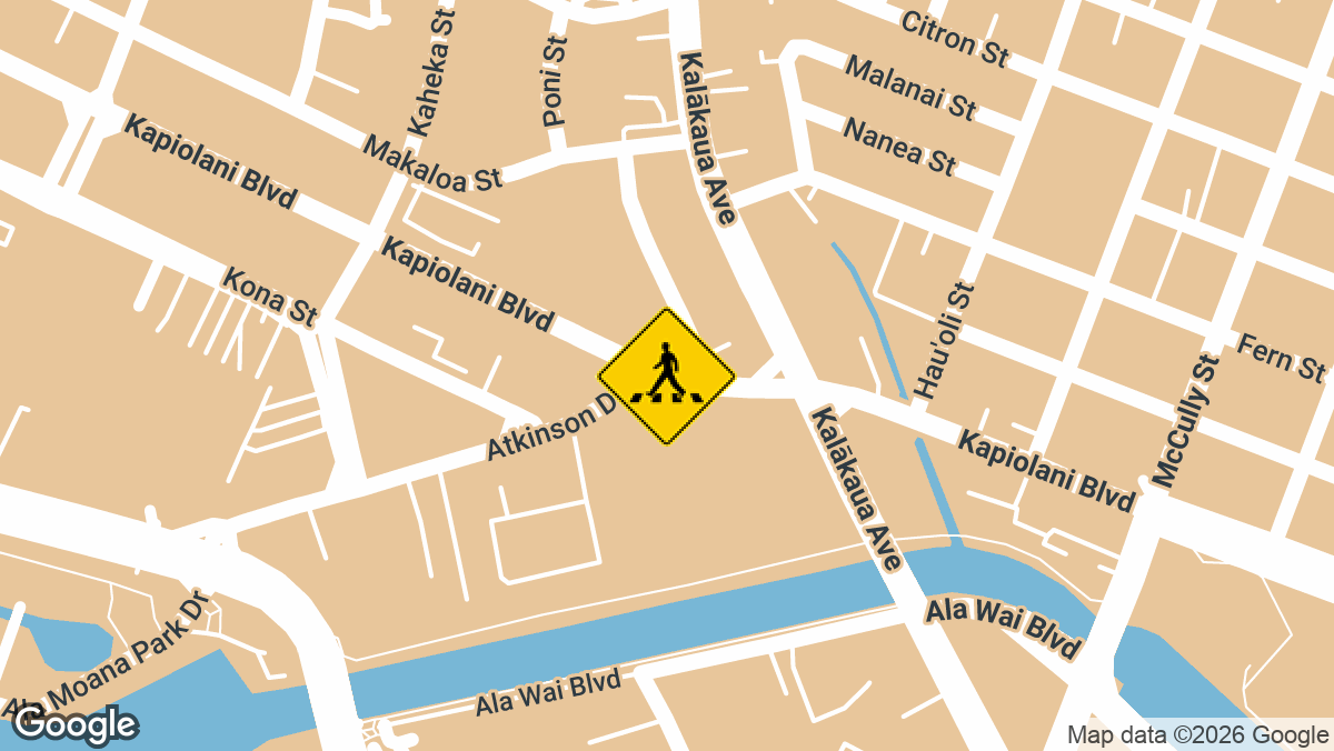 A 36-year-old man was seriously hurt after a vehicle struck him on Kapiolani Boulevard on Saturday, May 16.