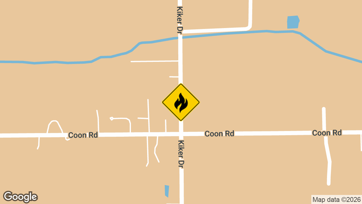 Kiker Dr, Texas
