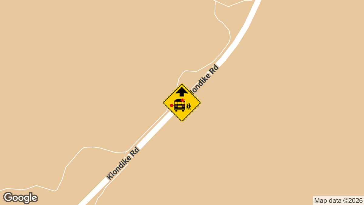 Klondike Rd