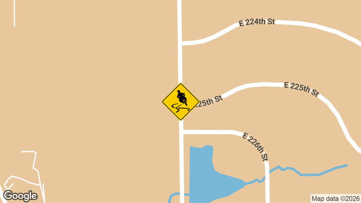 Knight Rd, West Peculiar Township, MO