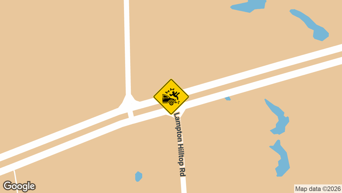 One driver was killed and another was hurt in a two-vehicle crash on US Highway 98 in Marion County early Tuesday, May 26.
