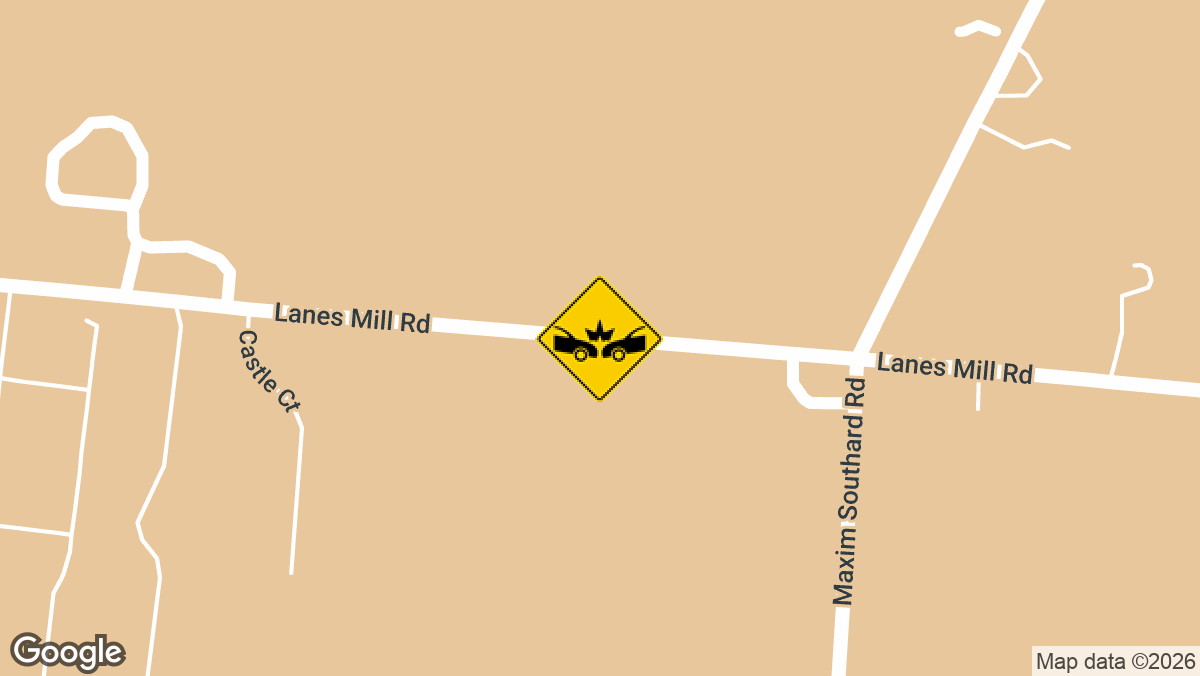 Lanes Mill Rd, Howell Township, NJ