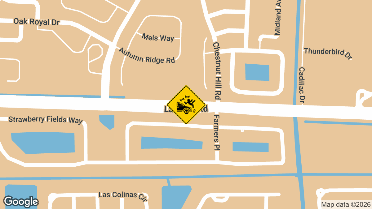 Lantana Rd
