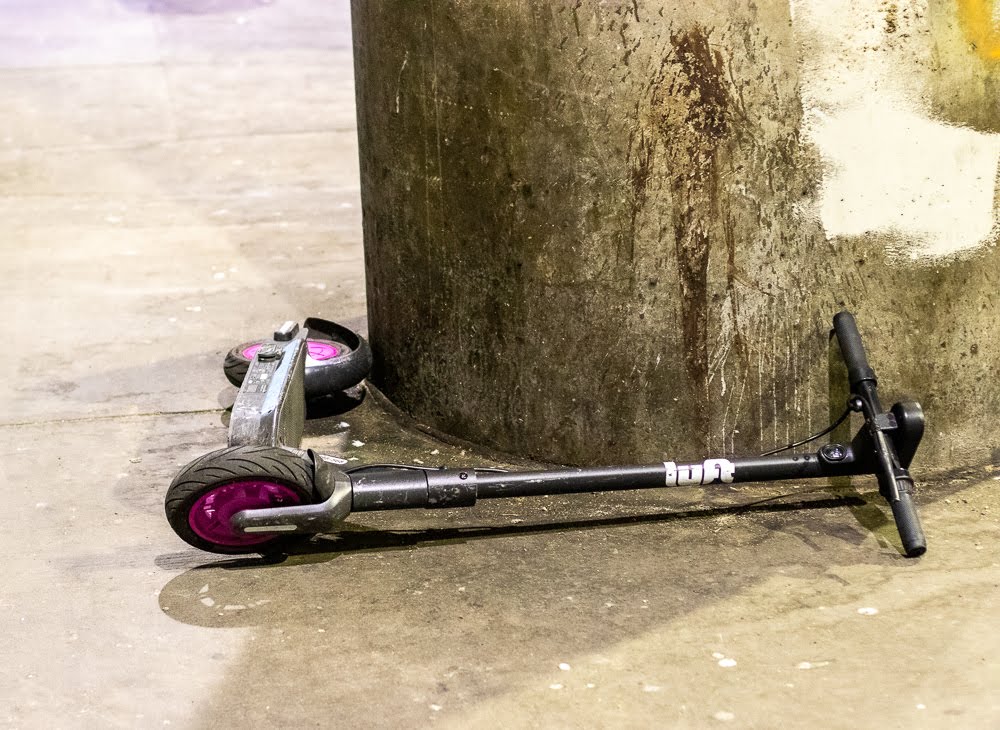 Why Marlborough Police Are Cracking Down on E-Bikes and Scooters