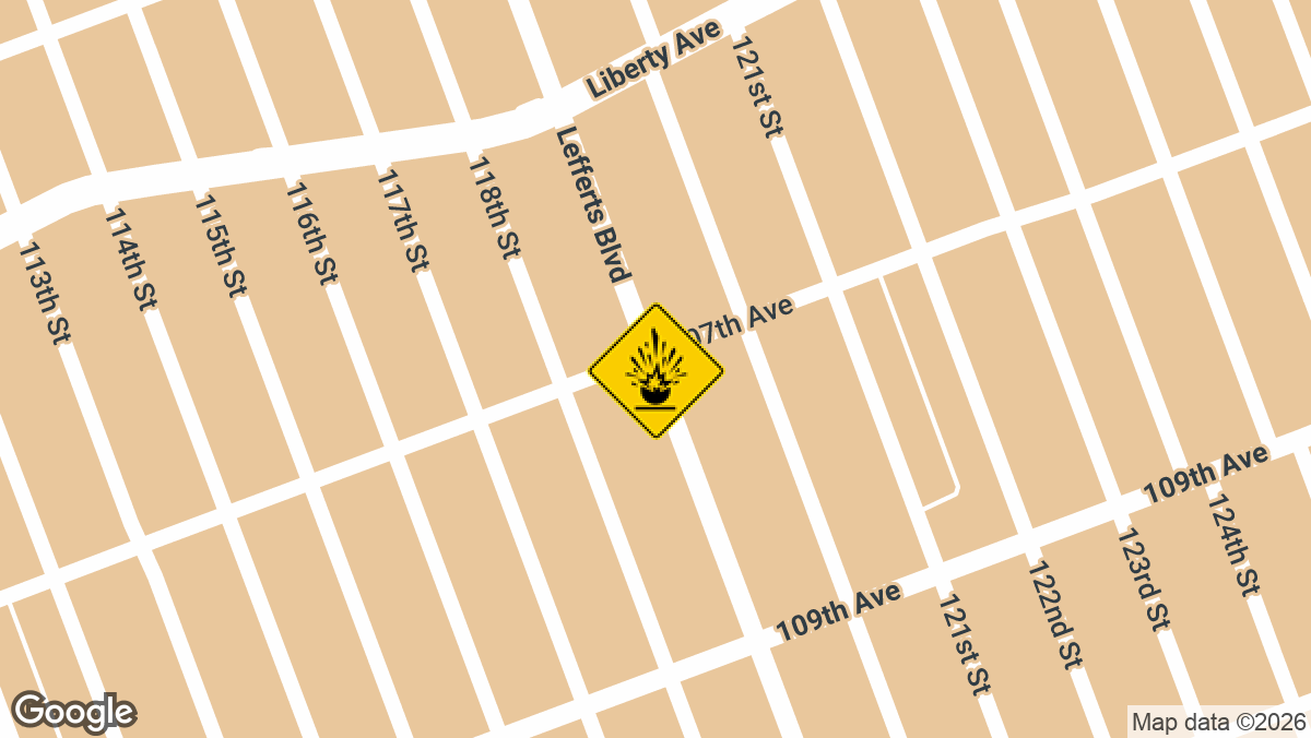 Lefferts Blvd