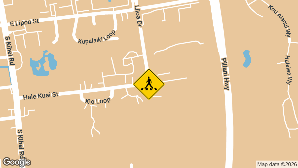 Liloa Street