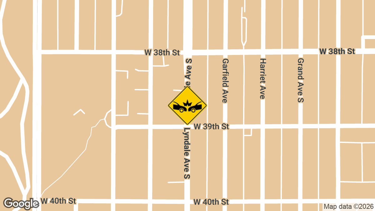 Lyndale Ave S, Minneapolis, MN