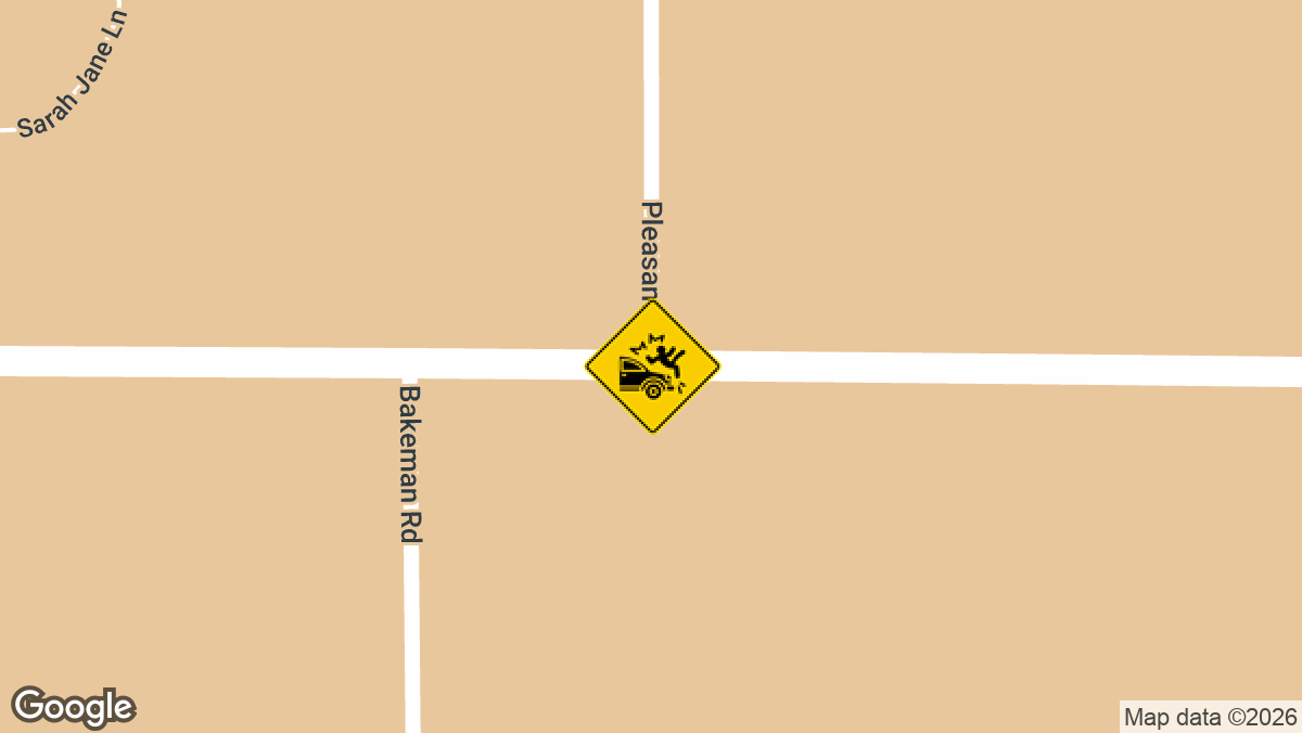 A 24-year-old Benton Harbor man died after a vehicle struck him while he was walking on M-152 at Pleasant St in Silver Creek Township on Sunday, May 24, at 9:49 a.m.