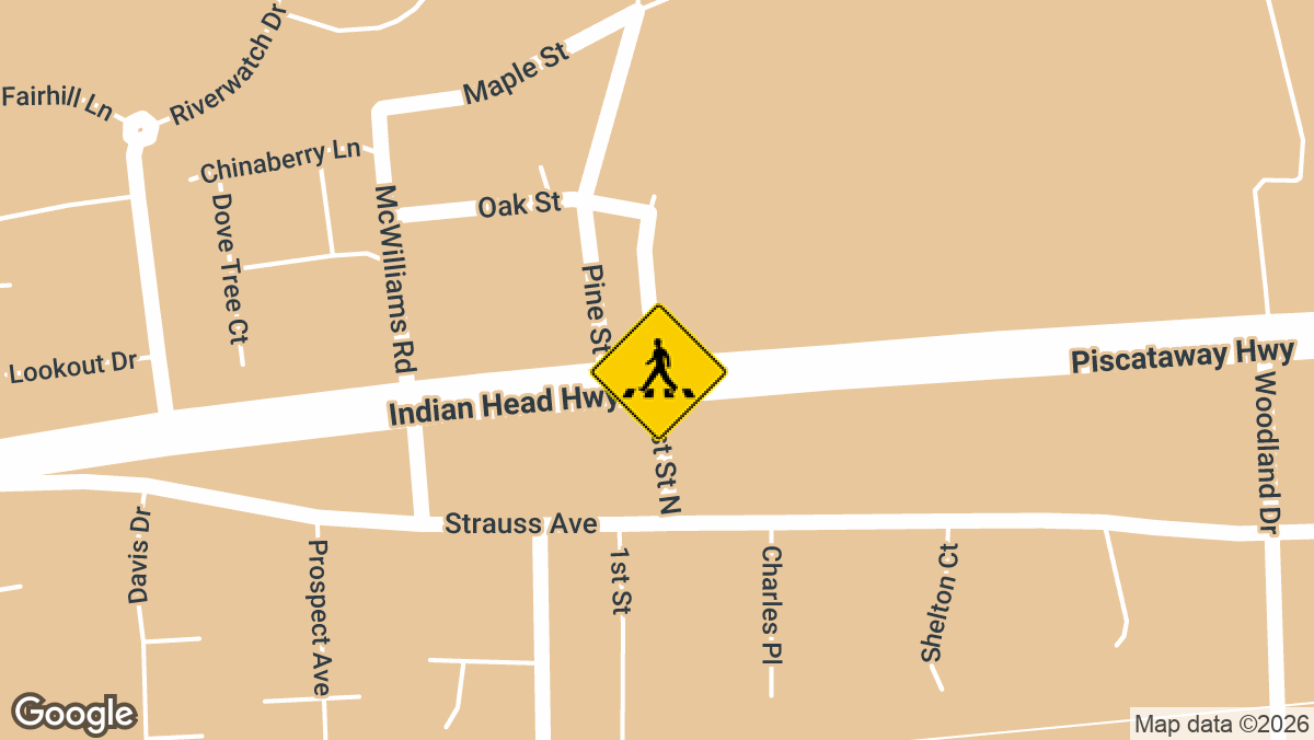 MD-210, Indian Head, MD