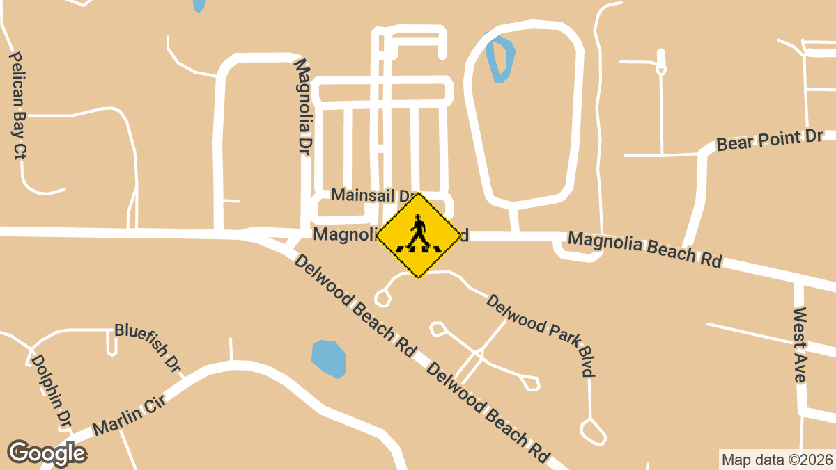 Magnolia Beach Rd, Panama City, FL