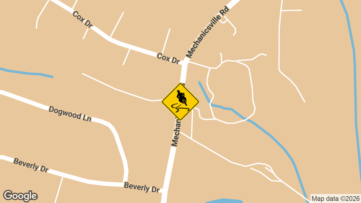 Mechanicsville Rd, Maryland