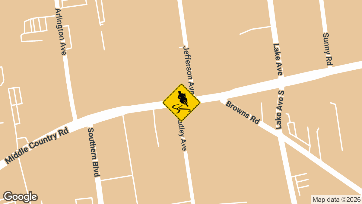 Middle Country Rd