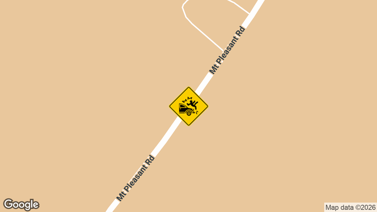 Mount Pleasant Rd