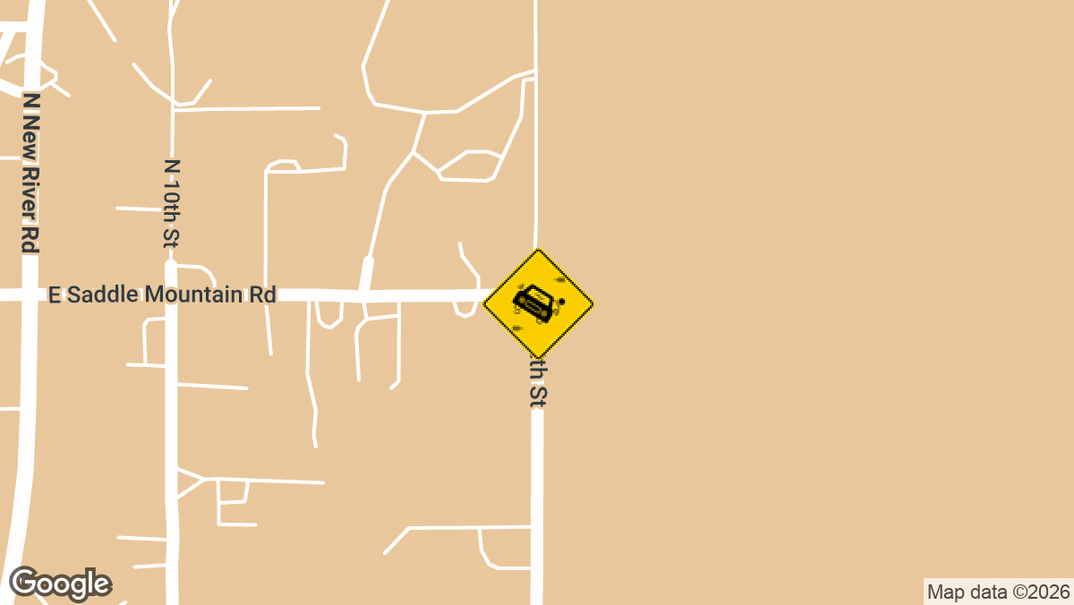 N 12th St, New River, AZ