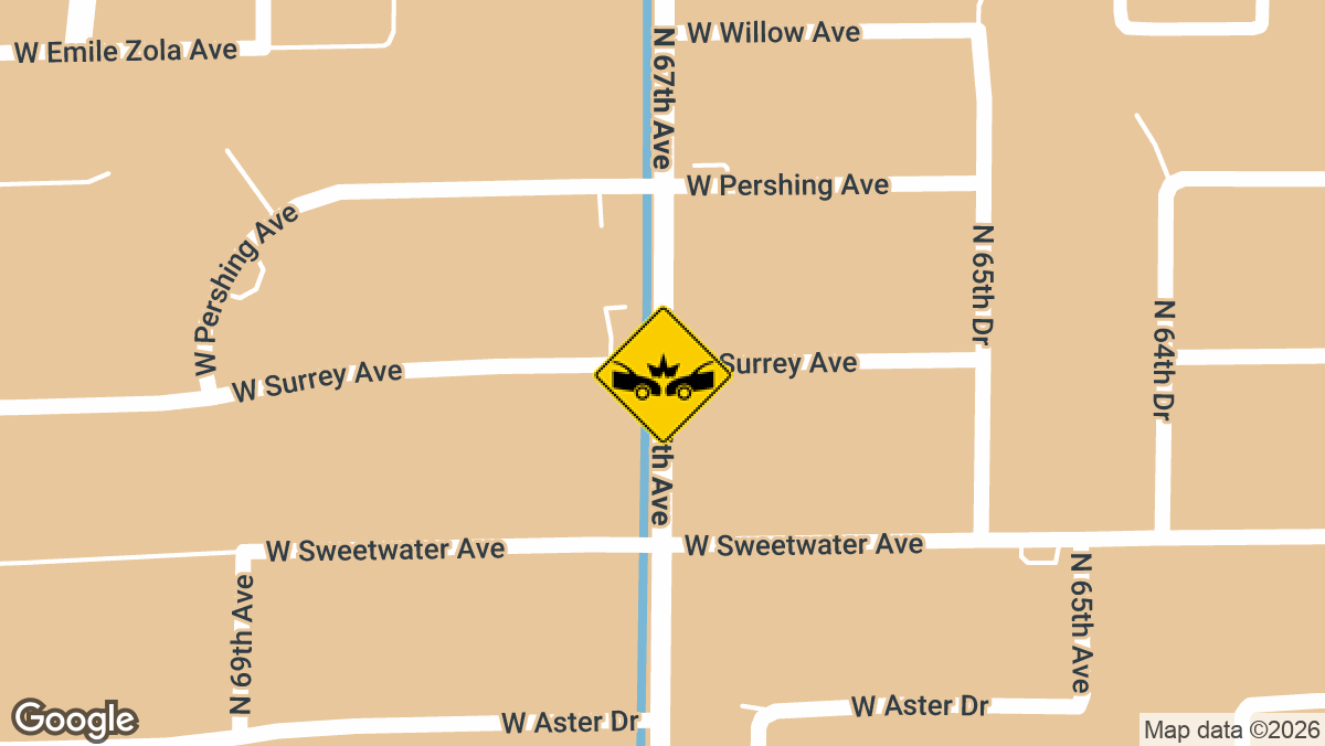 N 67th Ave, Glendale, AZ