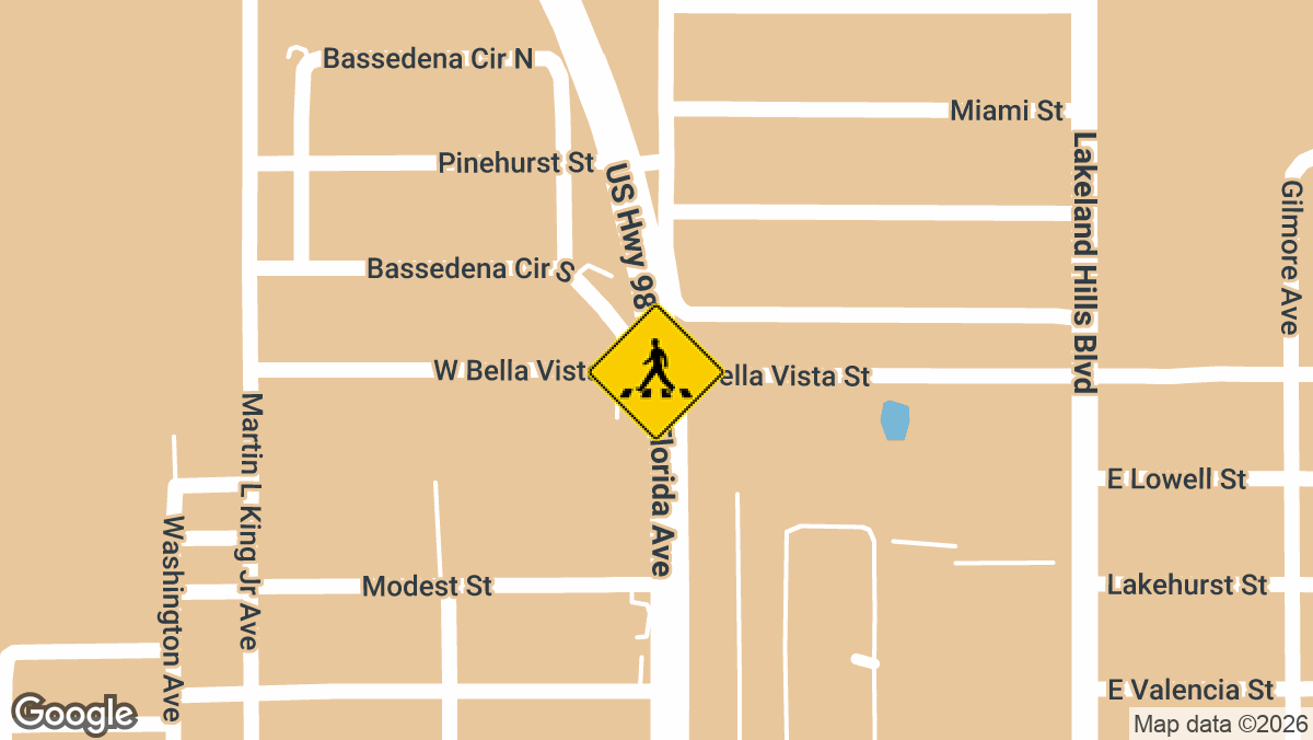 N Florida Ave, Lakeland, FL