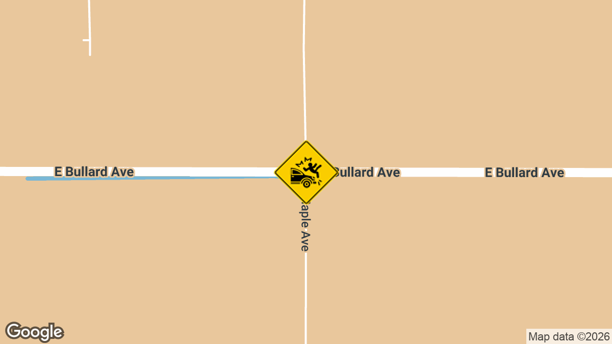 N Maple Ave, Fresno, CA