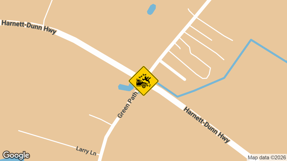 NC-55 & Green Path Rd