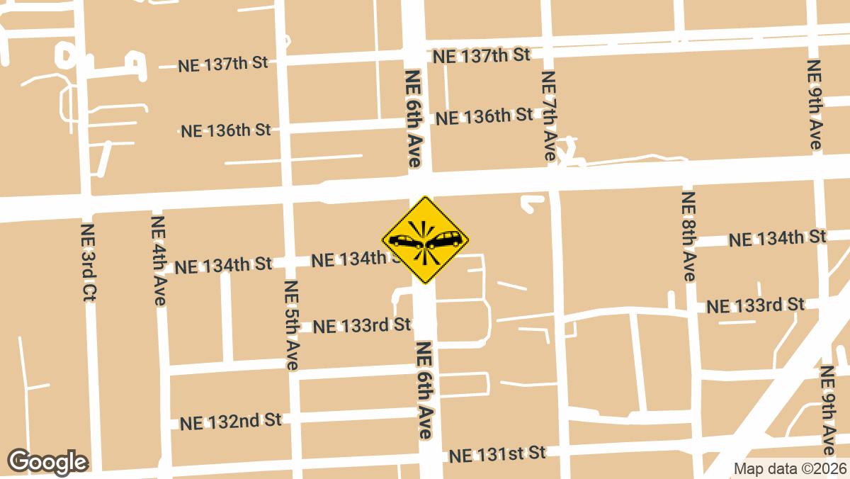 NE 6th Ave, North Miami, FL