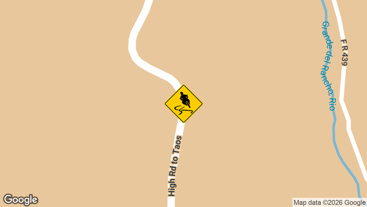 NM-518, New Mexico