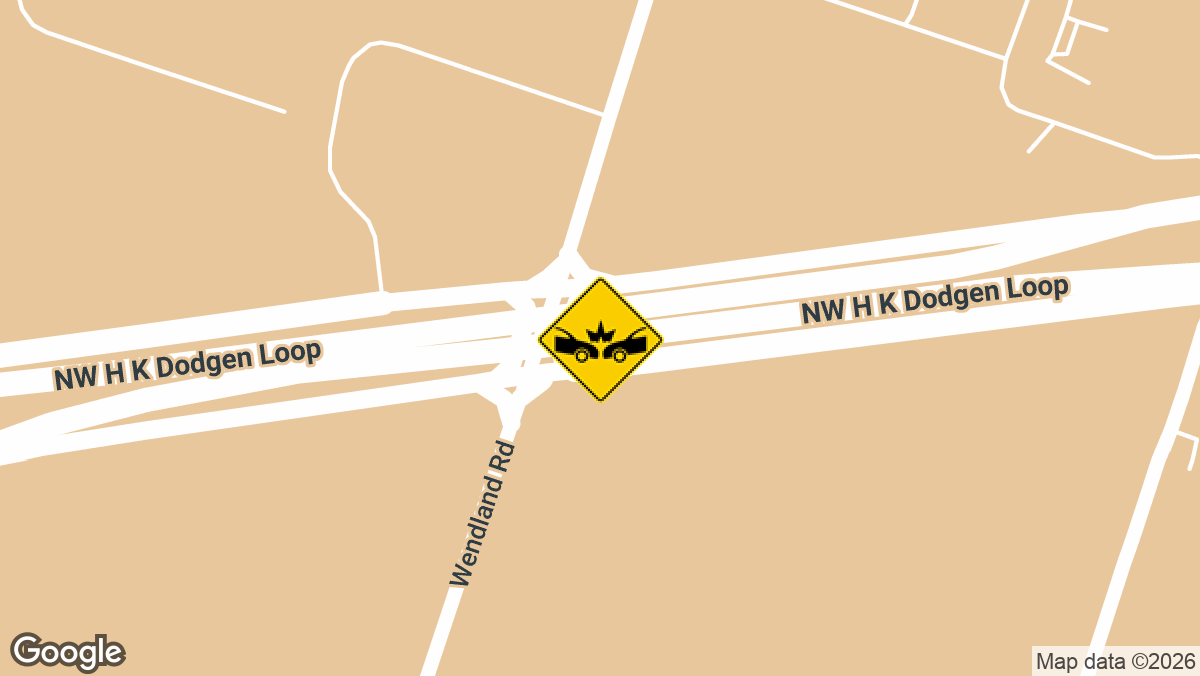 NW H K Dodgen Loop, Temple, TX