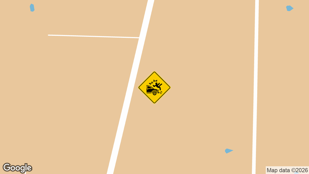 A pedestrian was killed after being struck by a pickup truck on North Illinois Hwy 148 on Wednesday night, May 20.