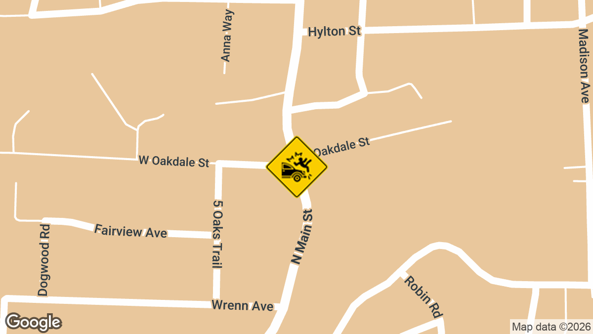A two-vehicle crash at the intersection of North Main Street and West Oakdale Street in Mount Airy claimed two lives and left two others hurt on Sunday, May 17.