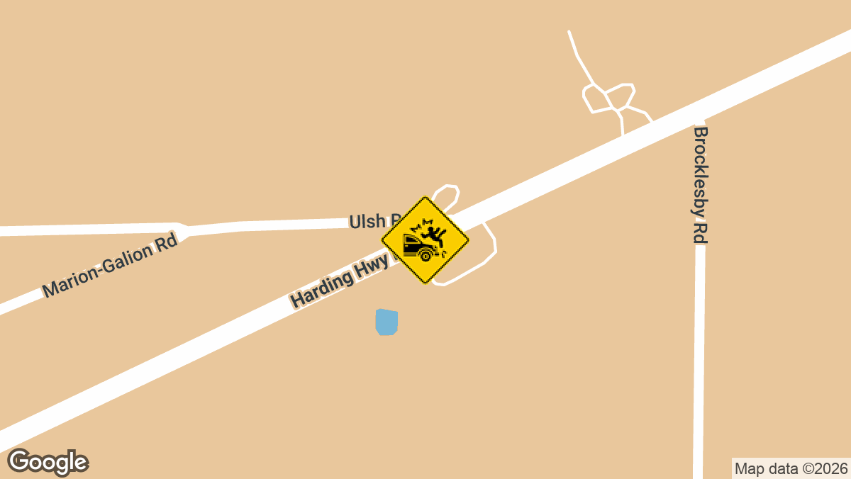 OH-309, Claridon Township, OH