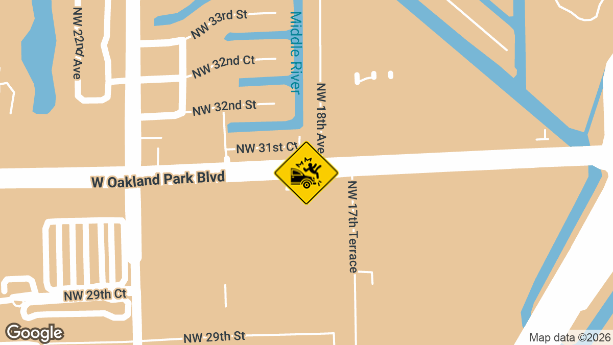 Oakland Park Blvd