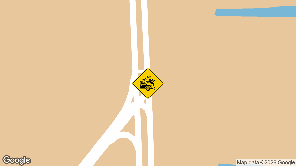 Okeechobee Road, at North Krome Avenue