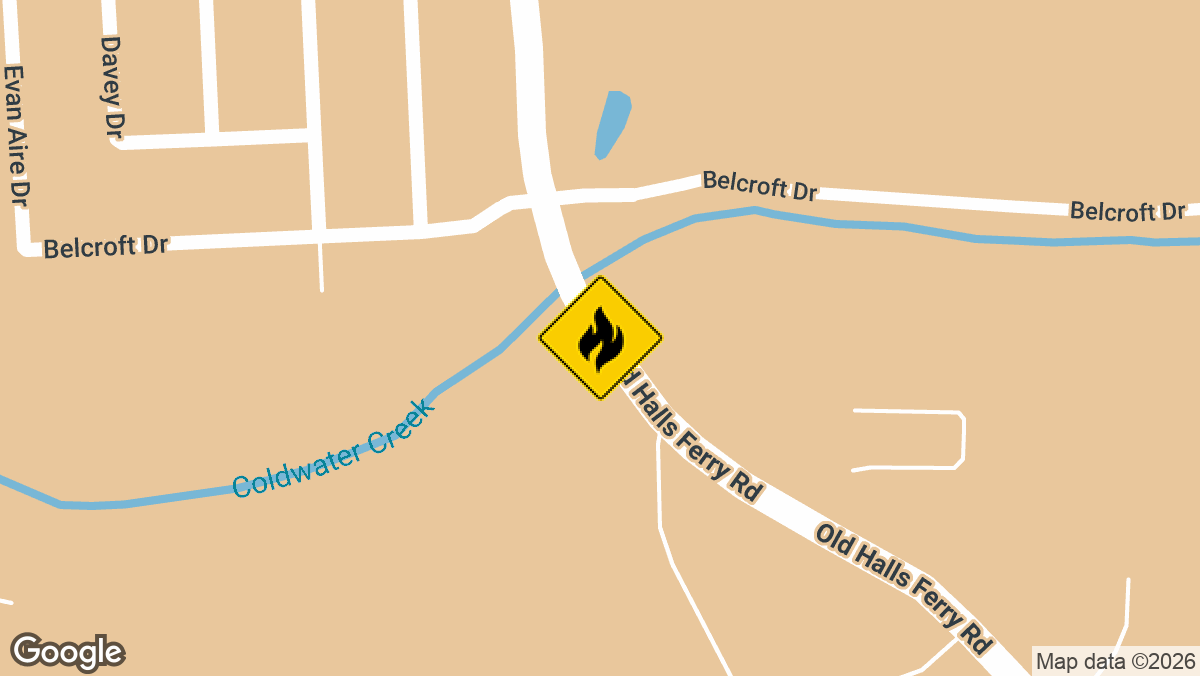 Old Halls Ferry Rd