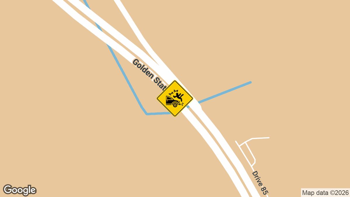 Three people died and a fourth was taken to hospital after a single-vehicle rollover on southbound Highway 99 north of Avenue 328, just before 3 a.m. Monday, May 25.