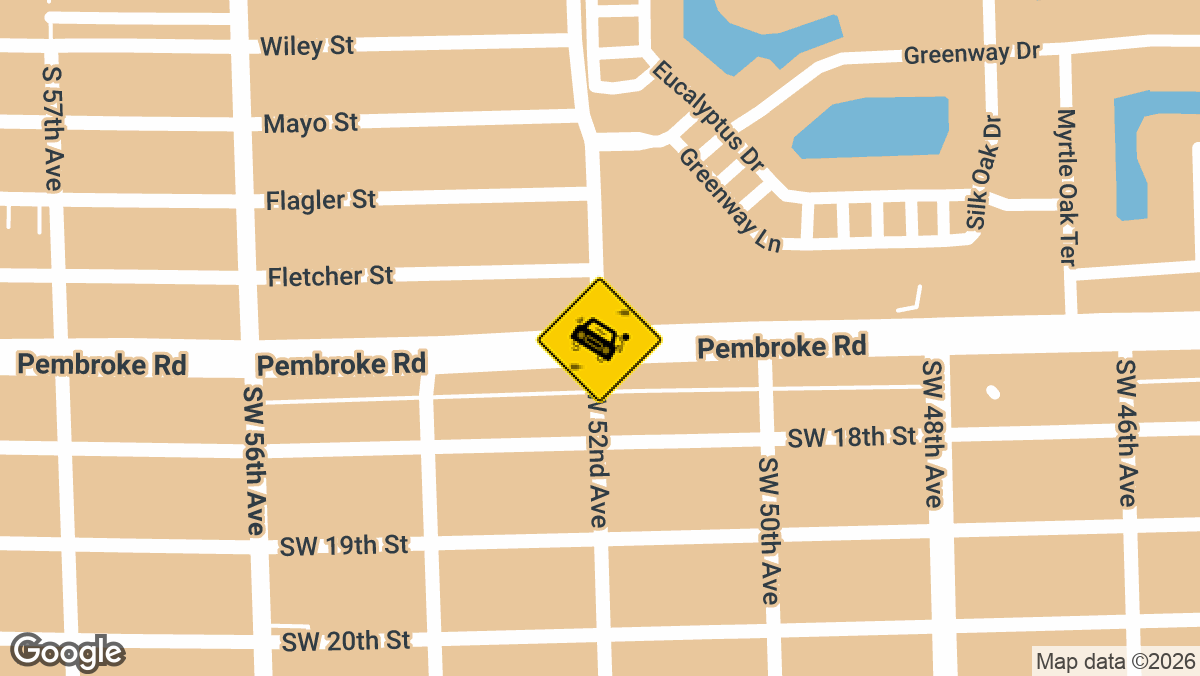 Pembroke Rd, West Park, FL