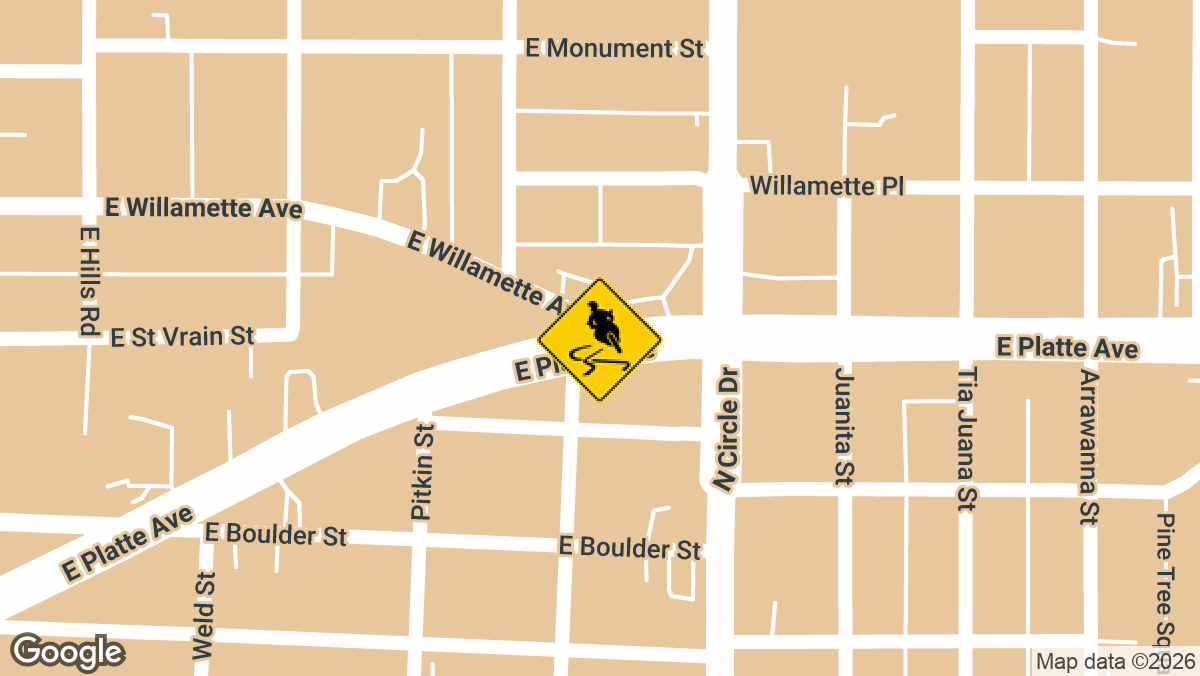 Platte Ave & Willamette Ave