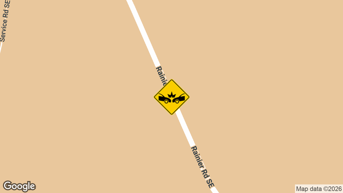 Rainier Rd SE, Washington