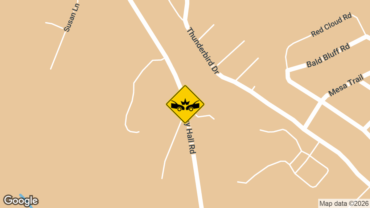 Rousby Hall Rd, Lusby, MD